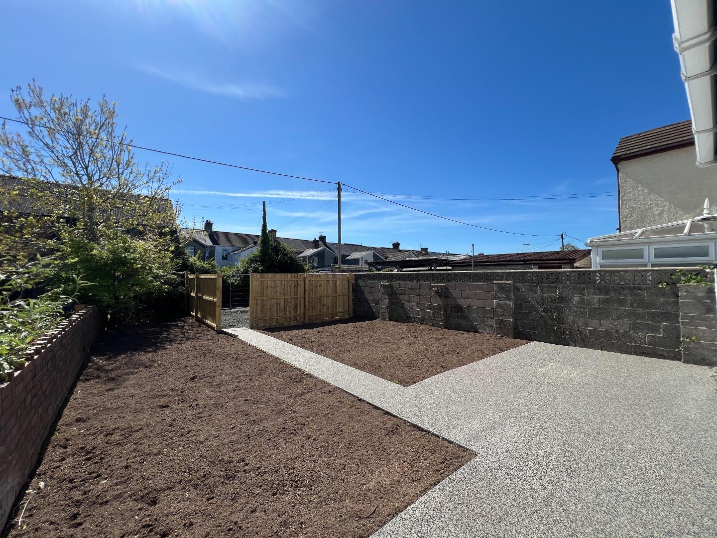 St. Marie Street, Bridgend County Borough, CF31 3EE